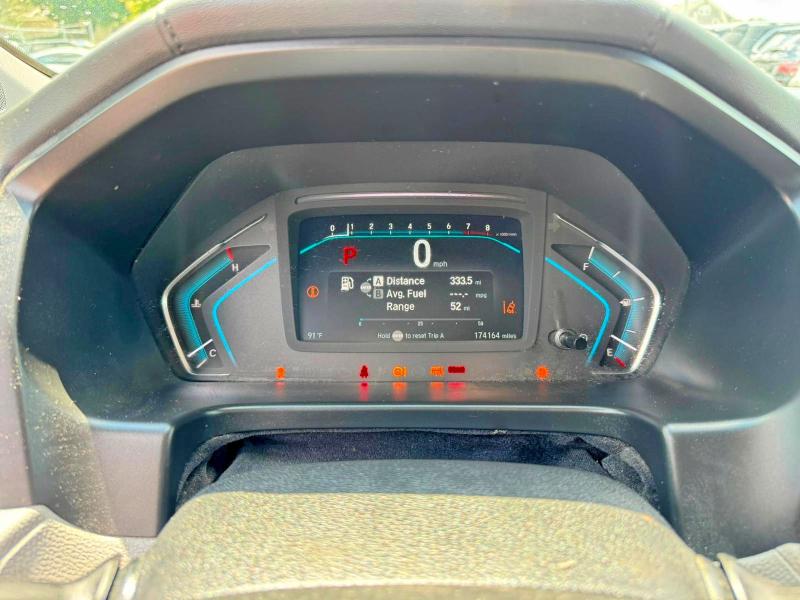 Aukcja sprzedaży 2018 Honda Odyssey, vin: 5FNRL6H59JB071475, numer aukcji: 64145246