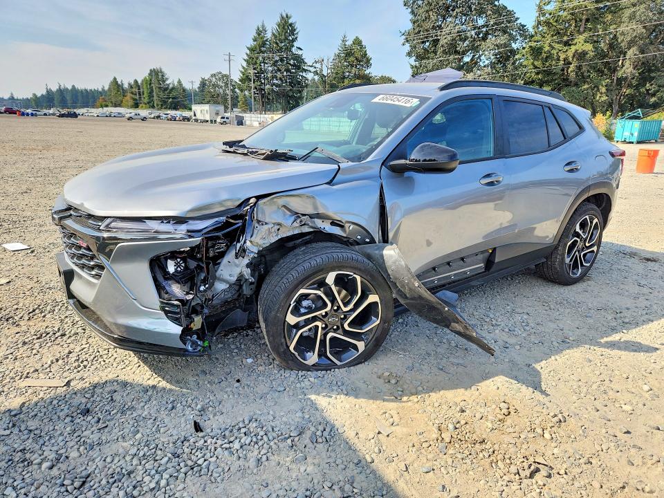 Продаж на аукціоні авто 2025 Chevrolet Trax, vin: KL77LJEP0SC006283, номер лоту: 66045416