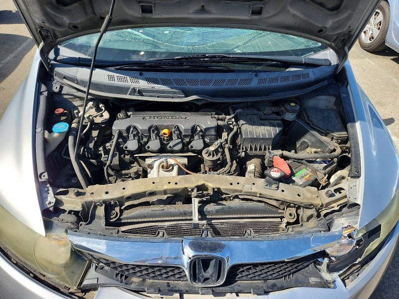 Aukcja sprzedaży 2010 Honda Civic, vin: 2HGFA1F38AH587853, numer aukcji: 64967356