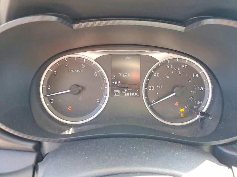 2024 Nissan Versa მანქანა იყიდება აუქციონზე, vin: 3N1CN8DV6RL871541, აუქციონის ნომერი: 65161546