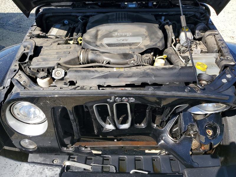 Aukcja sprzedaży 2018 Jeep Wrangler Unlimited, vin: 1C4HJWEG1JL923595, numer aukcji: 63521166
