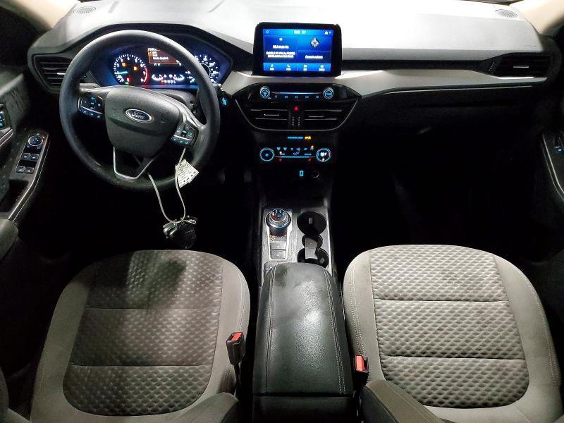 2020 Ford Escape მანქანა იყიდება აუქციონზე, vin: 1FMCU9G64LUA96000, აუქციონის ნომერი: 64605336