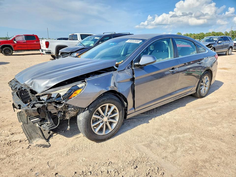 Aukcja sprzedaży 2018 Hyundai Sonata, vin: 5NPE24AF8JH656736, numer aukcji: 64653956