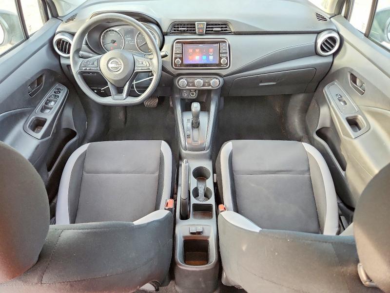 66472426 :رقم المزاد ، 3N1CN8DVXSL823501 vin ، 2025 Nissan Versa مزاد بيع