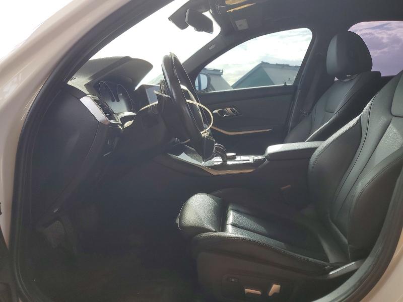 63721856 :رقم المزاد ، 3MW5R1J00L8B32991 vin ، 2020 Bmw 330i مزاد بيع