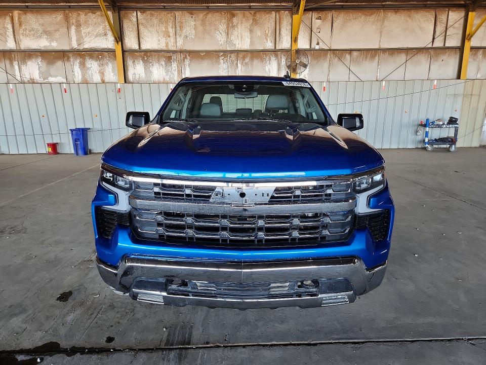 Aukcja sprzedaży 2025 Chevrolet Silverado, vin: 3GCUKGED8SG203913, numer aukcji: 64953916
