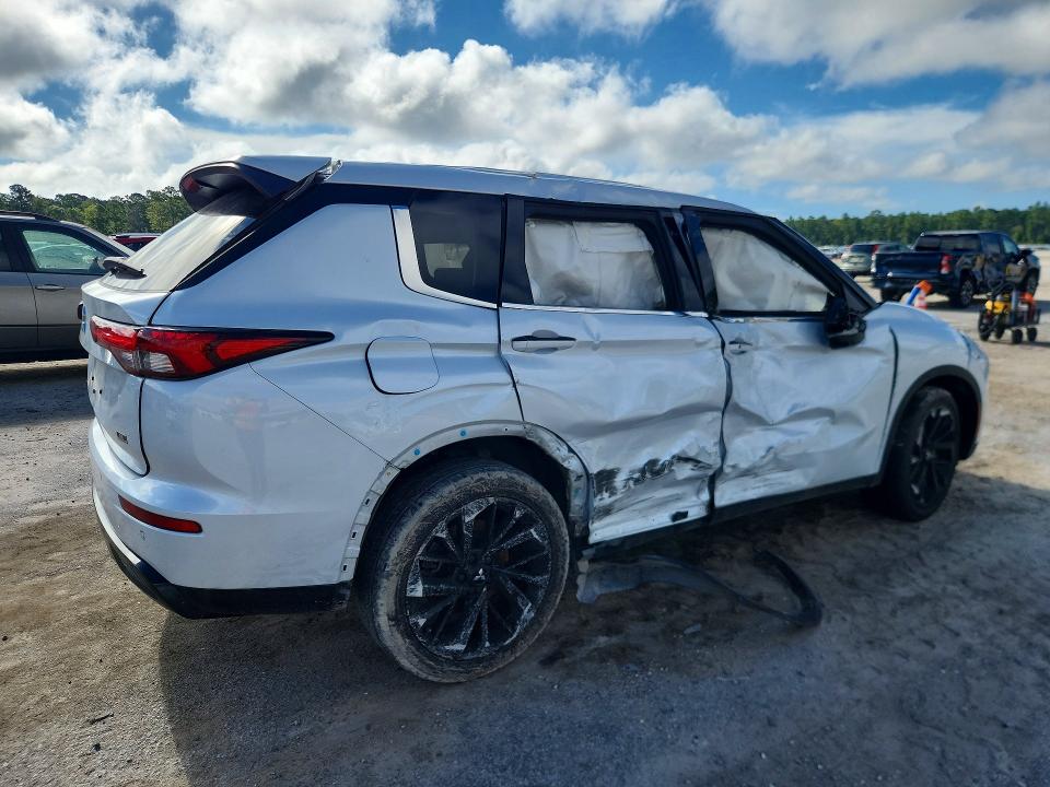 Продажа на аукционе авто 2023 Mitsubishi Outlander, vin: JA4J3UA82PZ021990, номер лота: 66804636