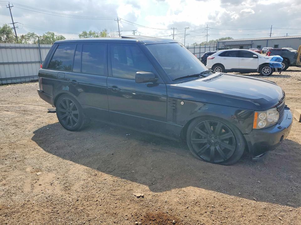 66357986 :رقم المزاد ، SALMF13419A303468 vin ، 2009 Land Rover Range Rover مزاد بيع