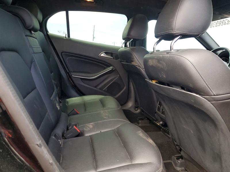 Продажа на аукционе авто 2017 Mercedes-benz Gla, vin: WDCTG4EB1HJ351493, номер лота: 63895266