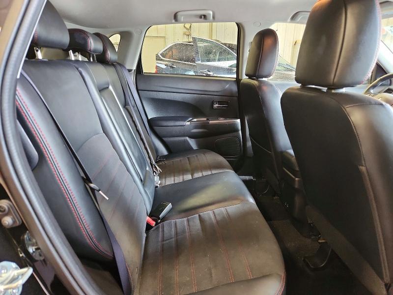 Продажа на аукционе авто 2023 Mitsubishi Outlander Sport, vin: JA4ARUAU0PU002539, номер лота: 64487676