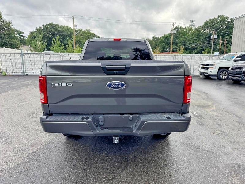 Продажа на аукционе авто 2017 Ford F150, vin: 1FTEX1EP5HFA21609, номер лота: 64006826