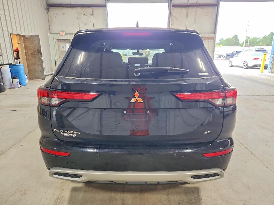 Aukcja sprzedaży 2022 Mitsubishi Outlander, vin: JA4J4UA89NZ075166, numer aukcji: 66657096