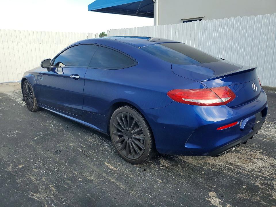 Продажа на аукционе авто 2017 Mercedes-benz C, vin: WDDWJ4JBXHF401813, номер лота: 67086826