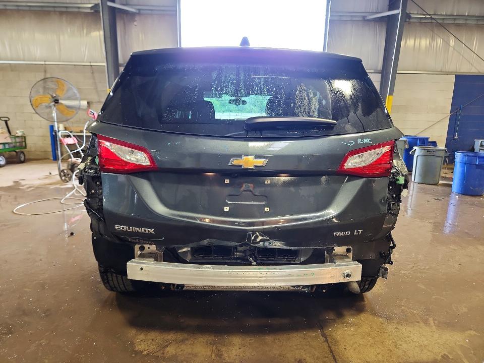 Aukcja sprzedaży 2019 Chevrolet Equinox, vin: 3GNAXUEV0KS681095, numer aukcji: 64740366