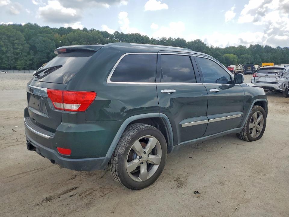2011 Jeep Grand Cherokee მანქანა იყიდება აუქციონზე, vin: 1J4RR6GGXBC606730, აუქციონის ნომერი: 63885096