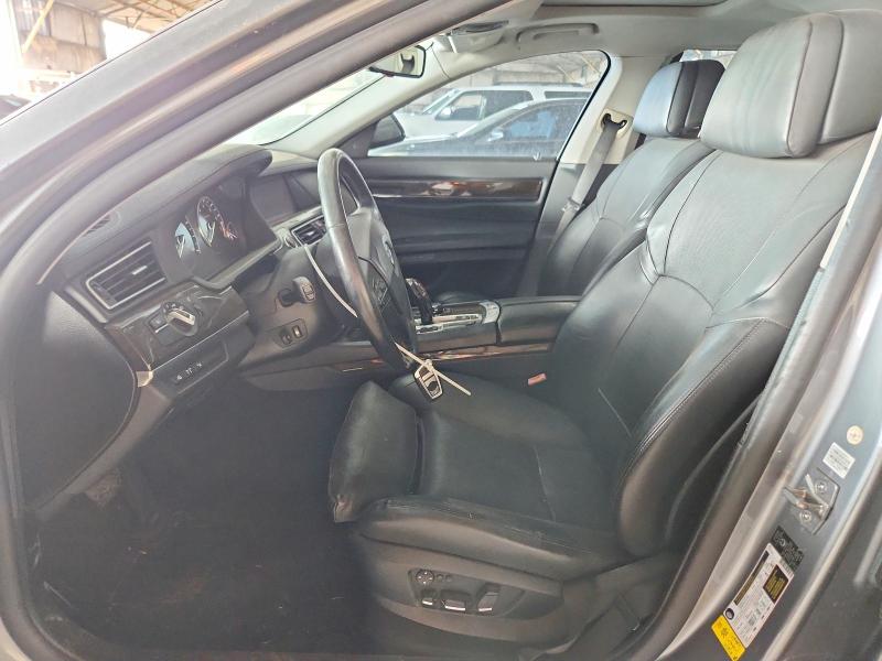 66377646 :رقم المزاد ، WBAKB8C59BCY65797 vin ، 2011 Bmw 750 مزاد بيع