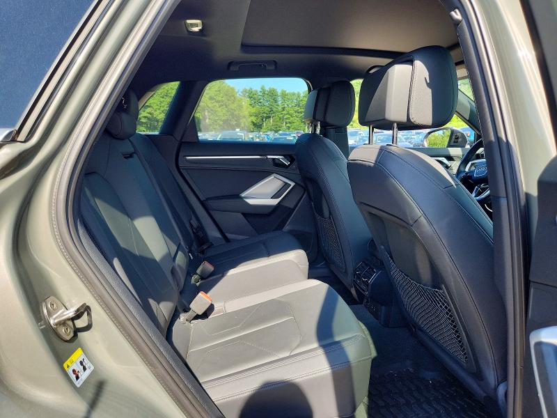 Aukcja sprzedaży 2022 Audi Q3, vin: WA1DECF31N1129611, numer aukcji: 62923826