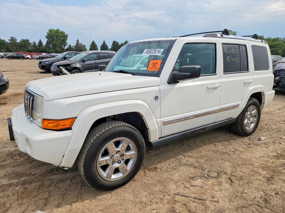 Продаж на аукціоні авто 2008 Jeep Commander, vin: 1J8HG58288C145856, номер лоту: 65923616