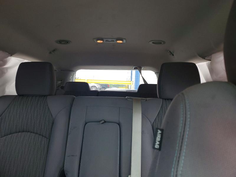 Aukcja sprzedaży 2016 Chevrolet Traverse, vin: 1GNKVGKD7GJ348246, numer aukcji: 64928016