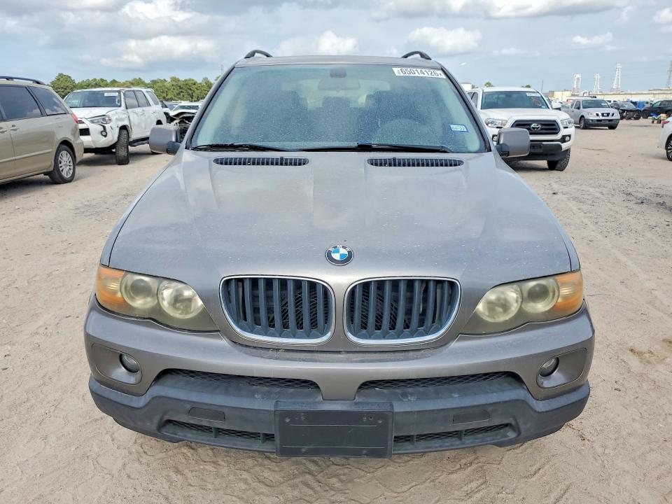 Aukcja sprzedaży 2006 Bmw X5, vin: 5UXFA13556LY44321, numer aukcji: 65014126