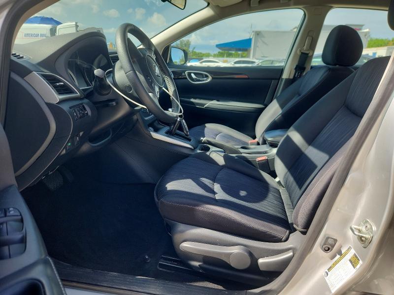 66609146 :رقم المزاد ، 3N1AB7AP1KY235716 vin ، 2019 Nissan Sentra مزاد بيع