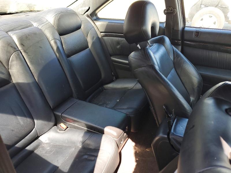 Aukcja sprzedaży 2001 Acura 3.2cl, vin: 19UYA42661A026494, numer aukcji: 65871296