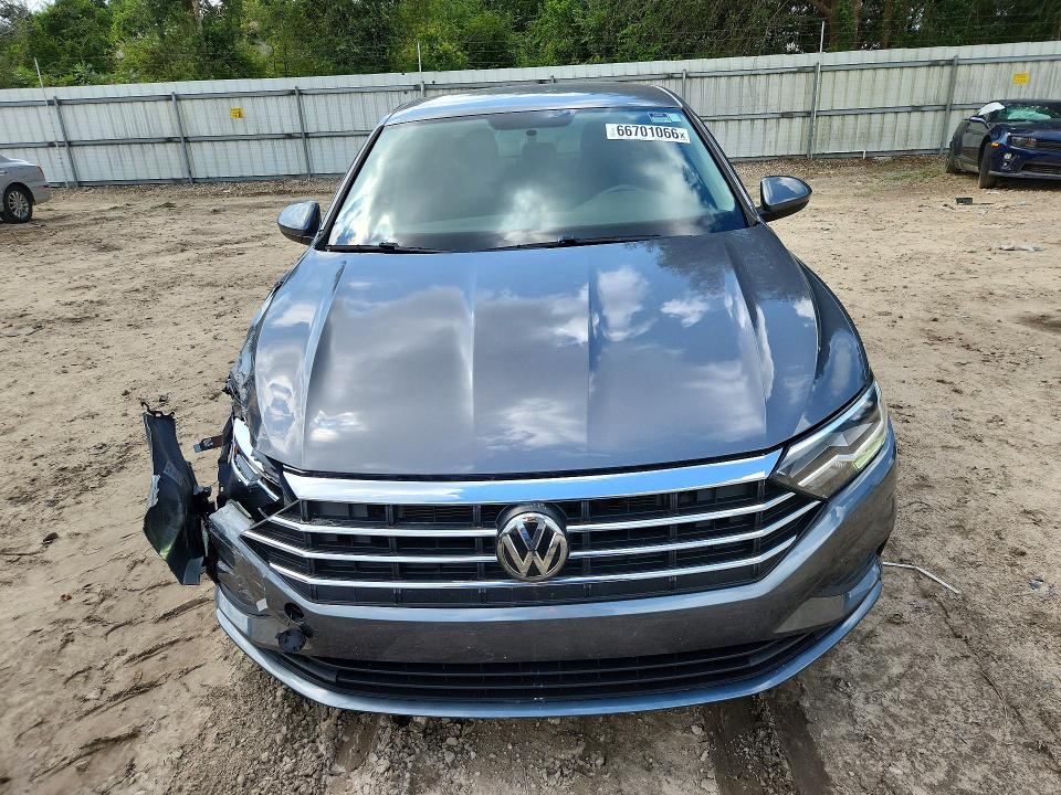 Продажа на аукционе авто 2019 Volkswagen Jetta, vin: 3VWCB7BU4KM244053, номер лота: 66701066
