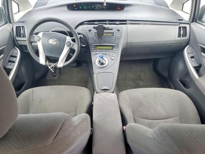 64157326 :رقم المزاد ، JTDKN3DU0B0275041 vin ، 2011 Toyota Prius مزاد بيع