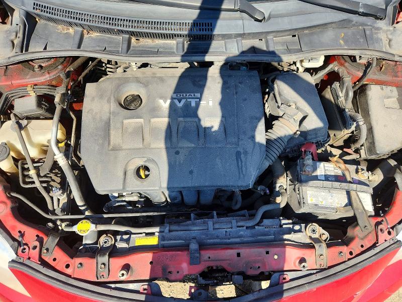 Продажа на аукционе авто 2010 Toyota Corolla, vin: 2T1BU4EE3AC275023, номер лота: 66358326