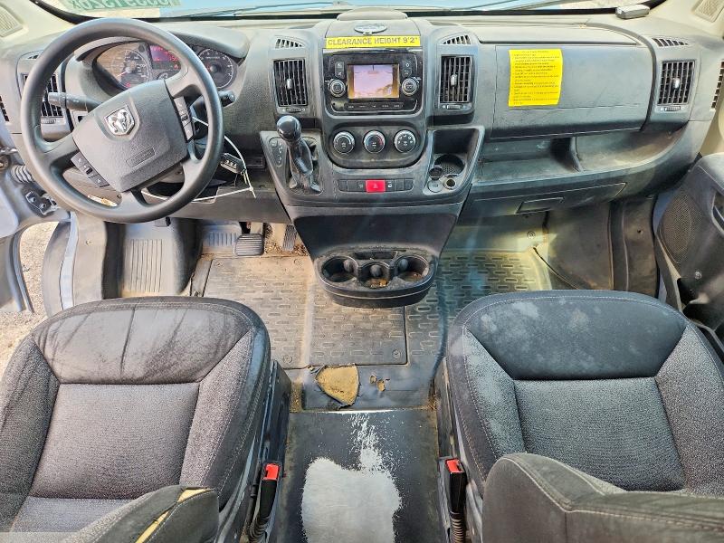 Продаж на аукціоні авто 2020 Ram Promaster 3500, vin: 3C6URVJG6LE141027, номер лоту: 65391326