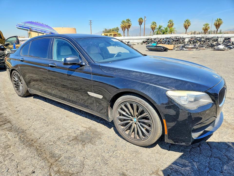 65535716 :رقم المزاد ، WBAKB4C58CC575688 vin ، 2012 Bmw 740 مزاد بيع