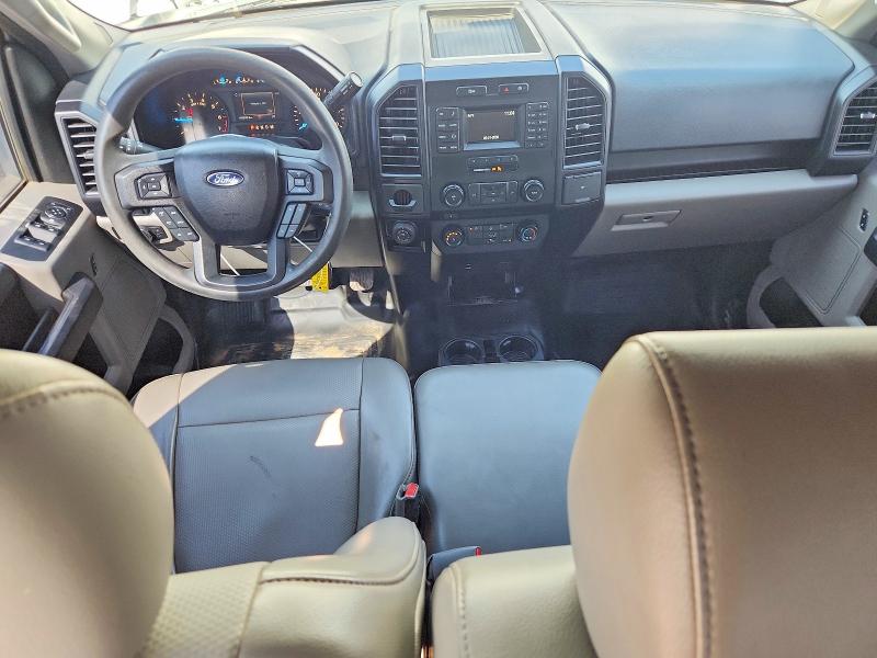 Продаж на аукціоні авто 2017 Ford F150, vin: 1FTEW1CG4HFA00286, номер лоту: 66949006