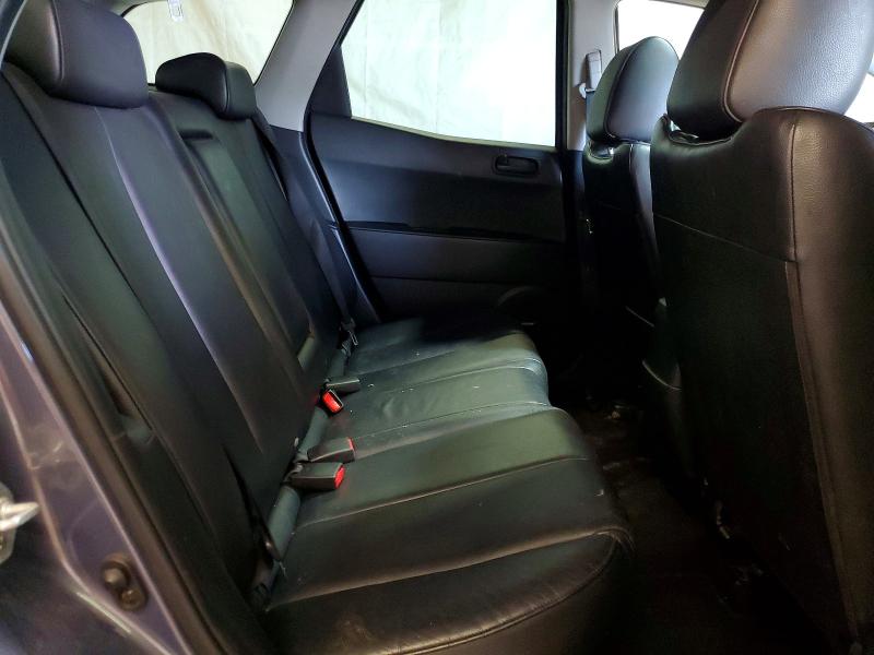 Продажа на аукционе авто 2007 Mazda Cx-7, vin: JM3ER293370118341, номер лота: 65673276