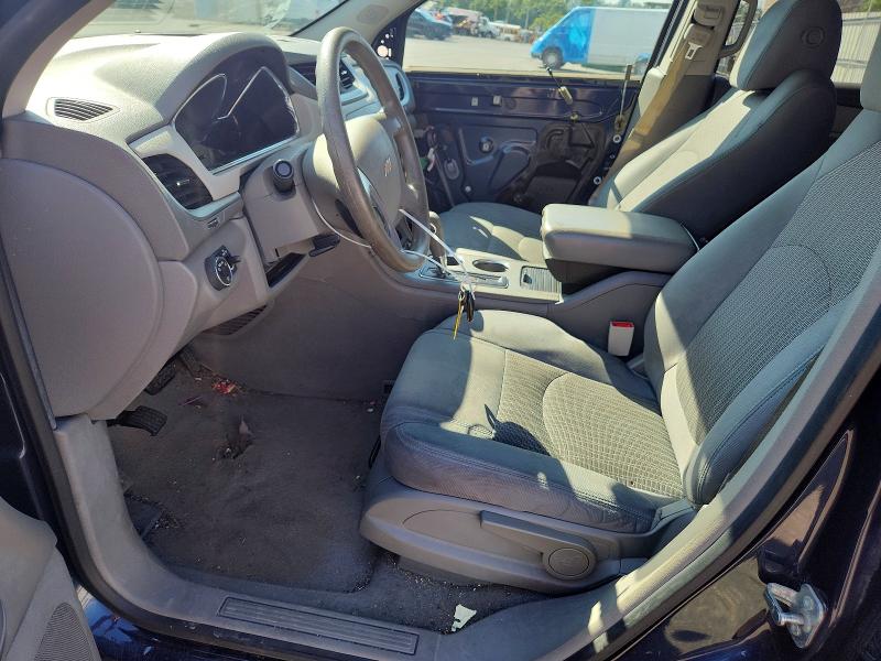 Продажа на аукционе авто 2015 Chevrolet Traverse, vin: 1GNKVFED5FJ361940, номер лота: 65941326