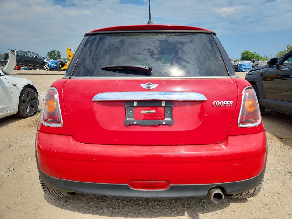 Продажа на аукционе авто 2009 Mini Cooper, vin: WMWMF33599TZ21134, номер лота: 63833936