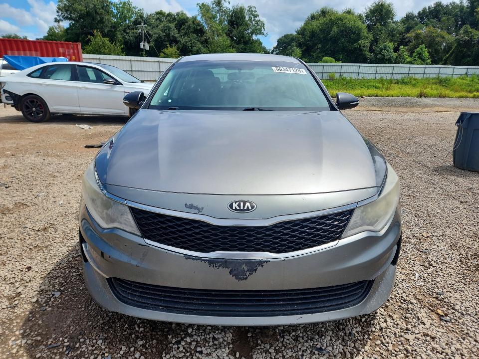 66347126 :رقم المزاد ، 5XXGT4L36HG167203 vin ، 2017 Kia Optima مزاد بيع