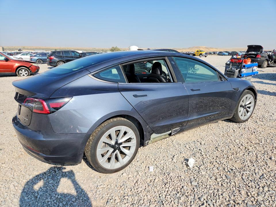 Auction sale of the 2023 Tesla Model 3, vin: 5YJ3E1EB4PF393219, lot number: 63242316