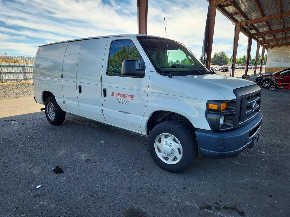 66451786 :رقم المزاد ، 1FTNE1EWXEDA35042 vin ، 2014 Ford Econoline مزاد بيع