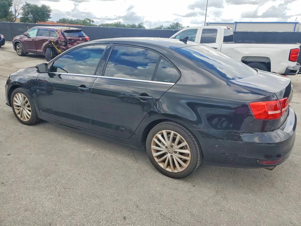 Aukcja sprzedaży 2015 Volkswagen Jetta, vin: 3VWD07AJ9FM248588, numer aukcji: 64092896