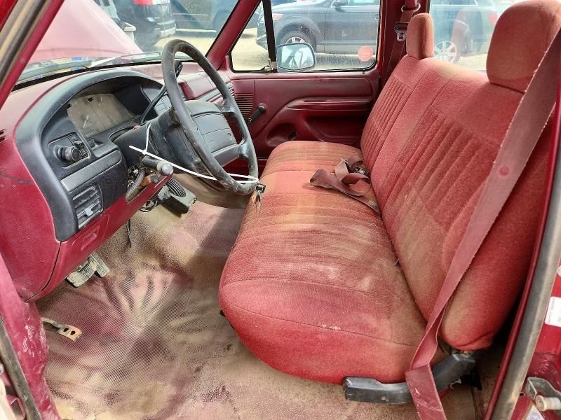 Продажа на аукционе авто 1994 Ford F150, vin: 1FTDF15Y2RLB23492, номер лота: 61410296