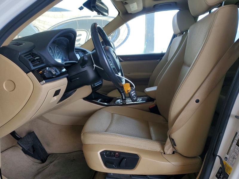 Aukcja sprzedaży 2016 Bmw X3, vin: 5UXWX9C58G0D67161, numer aukcji: 66110436