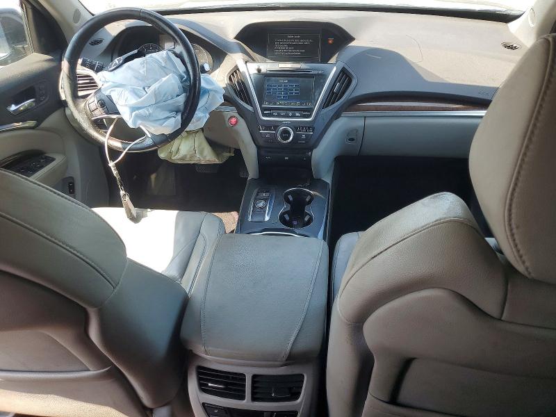 Продажа на аукционе авто 2017 Acura Mdx, vin: 5FRYD4H7XHB015052, номер лота: 63829186
