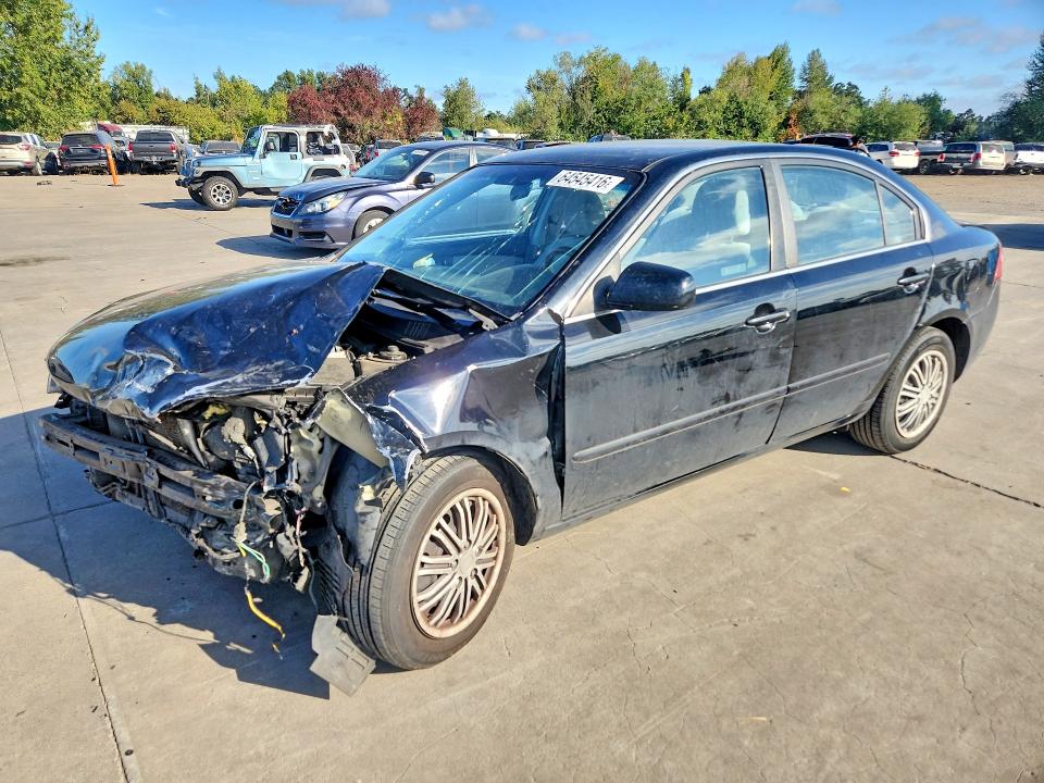Продаж на аукціоні авто 2008 Kia Optima, vin: KNAGE123785244365, номер лоту: 64545416