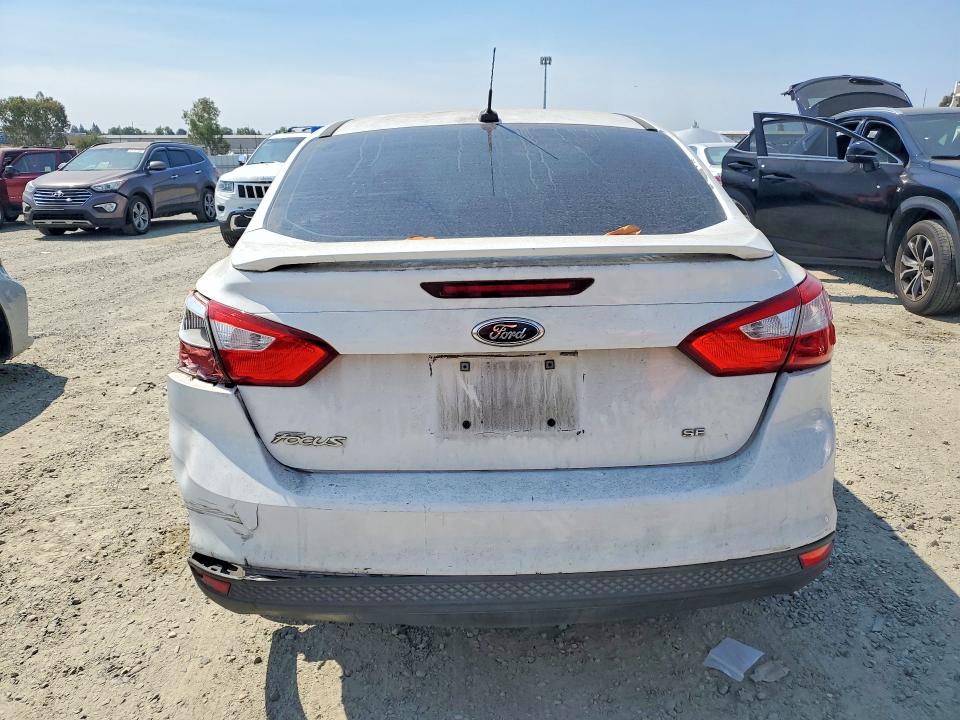 Aukcja sprzedaży 2014 Ford Focus, vin: 1FADP3F21EL248213, numer aukcji: 63770896