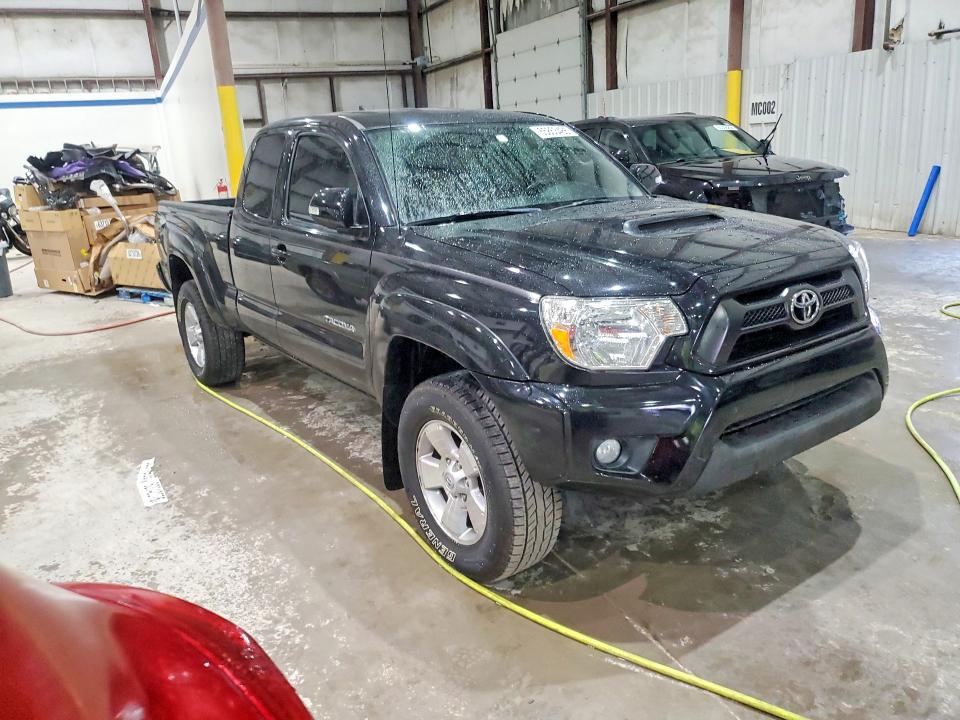 2014 Toyota Tacoma მანქანა იყიდება აუქციონზე, vin: 5TFUU4EN2EX096522, აუქციონის ნომერი: 65853486