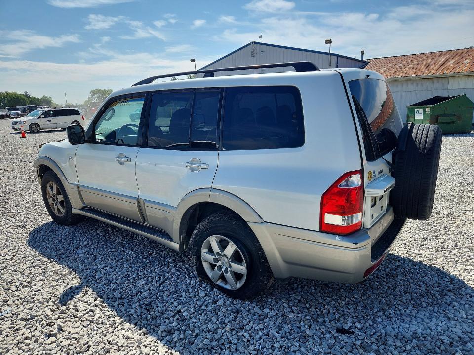 2005 Mitsubishi Montero მანქანა იყიდება აუქციონზე, vin: JA4MW51S55J000925, აუქციონის ნომერი: 66515546