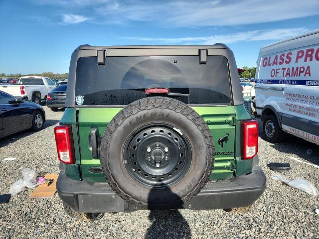 Продаж на аукціоні авто 2023 Ford Bronco, vin: 1FMDE5BH4PLB77335, номер лоту: 63421556