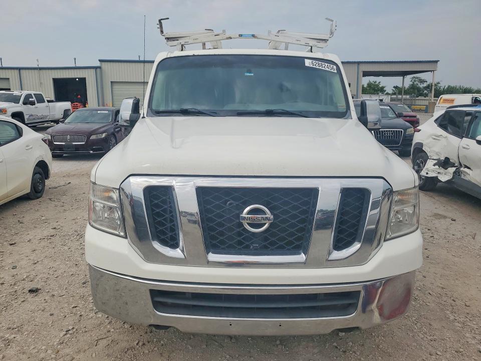 62882456 :رقم المزاد ، 1N6AF0KX9CN109803 vin ، 2012 Nissan Nv مزاد بيع