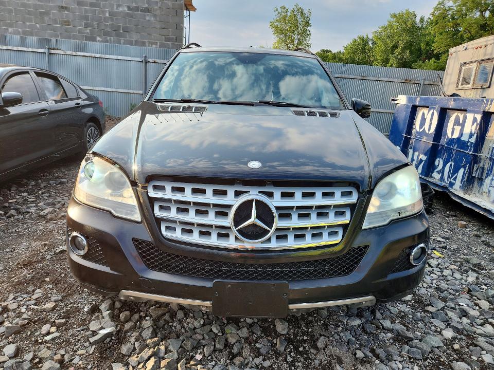 Продажа на аукционе авто 2011 Mercedes-benz Ml, vin: 4JGBB8GBXBA735537, номер лота: 64443586