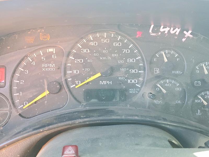 Продажа на аукционе авто 2000 Chevrolet Silverado, vin: 1GCGC29U7YE292638, номер лота: 63671736